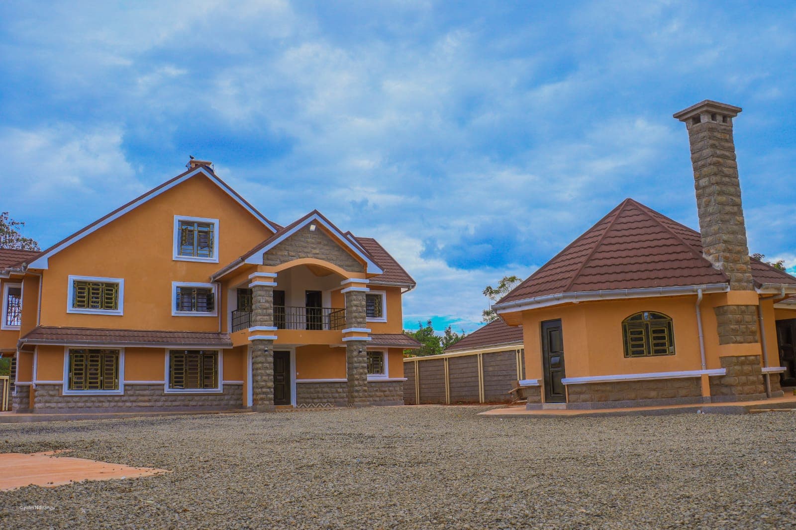 Pazuri Homes accommodation