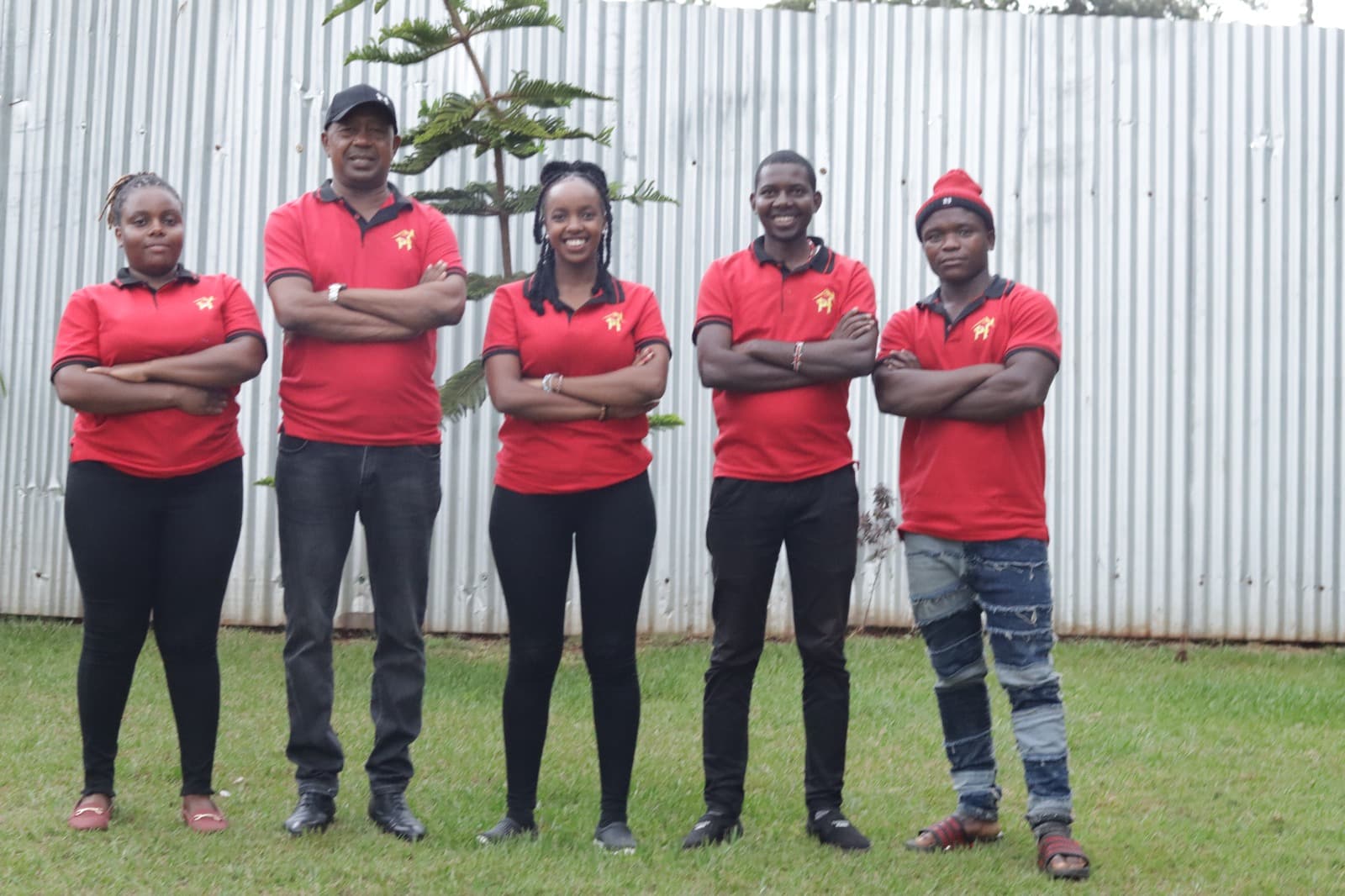 Hospitality Team — Guest Experience at Pazuri Homes