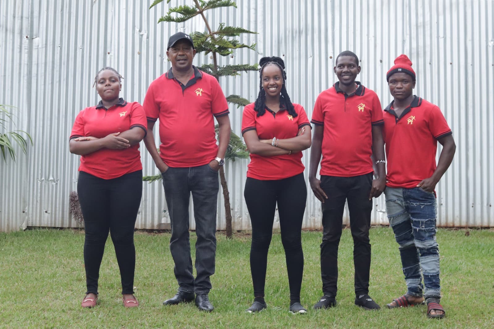 Kitchen Team — Head Chef at Pazuri Homes