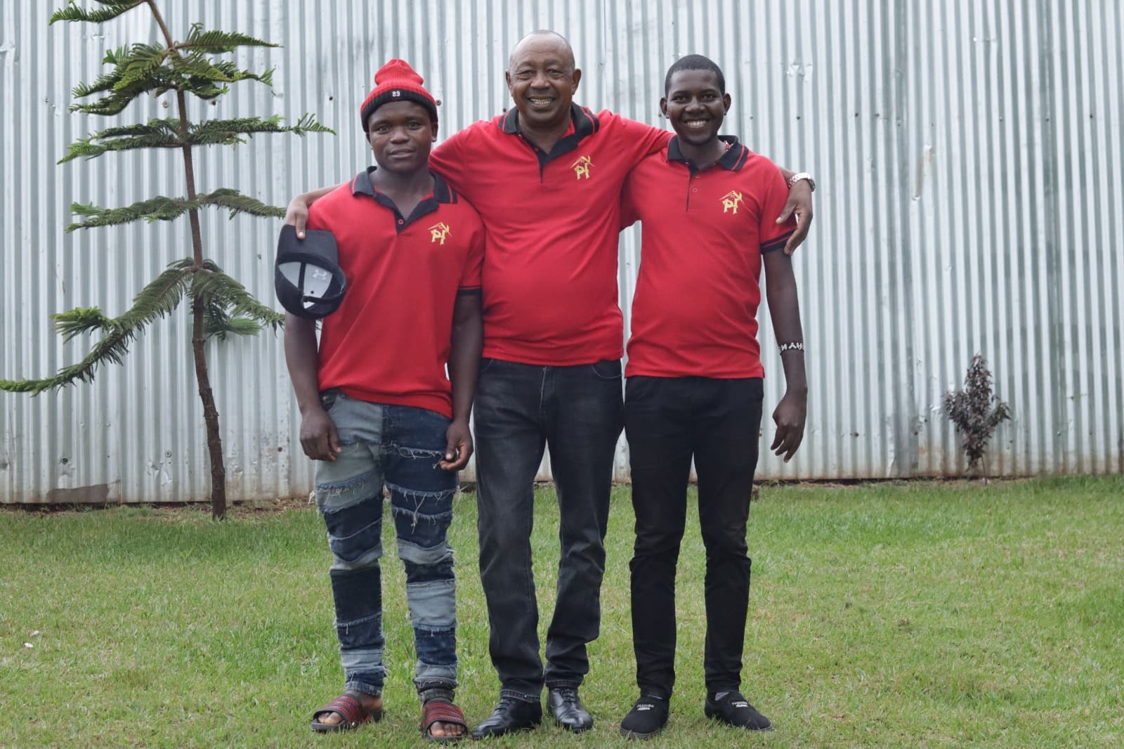 Grounds Team — Property & Operations at Pazuri Homes
