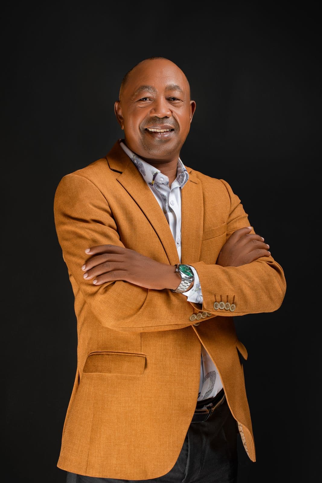 John Njau — Managing Director at Pazuri Homes