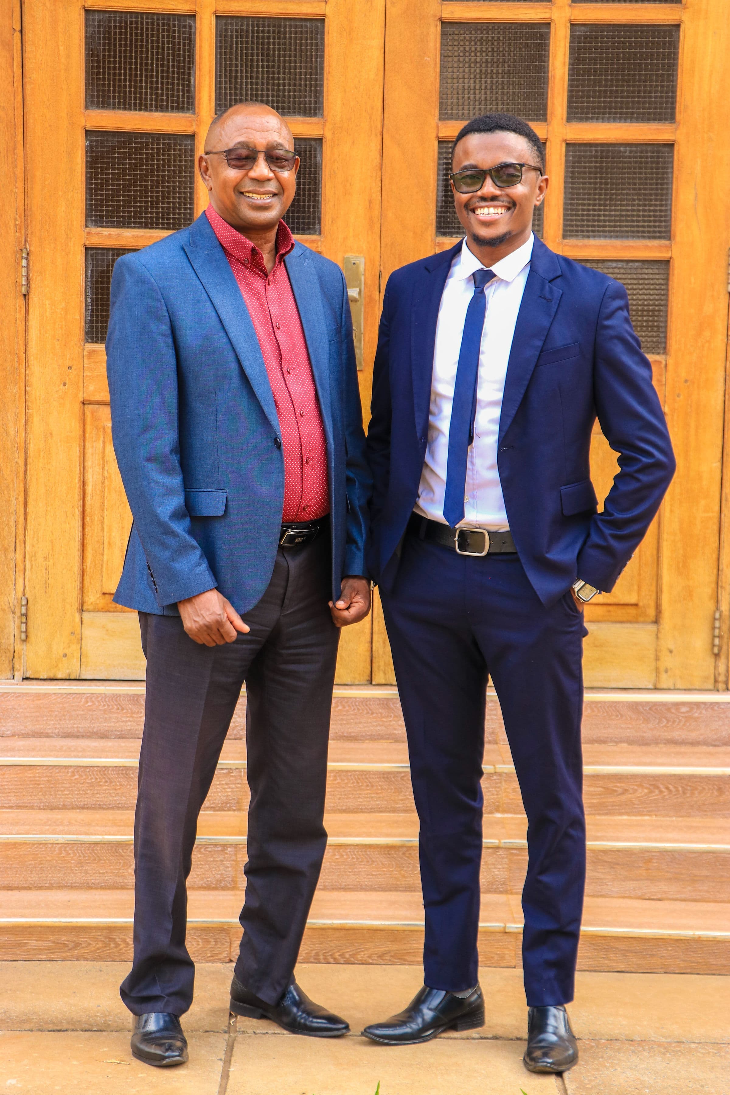 Stephen Waithanji — Events Coordinator at Pazuri Homes