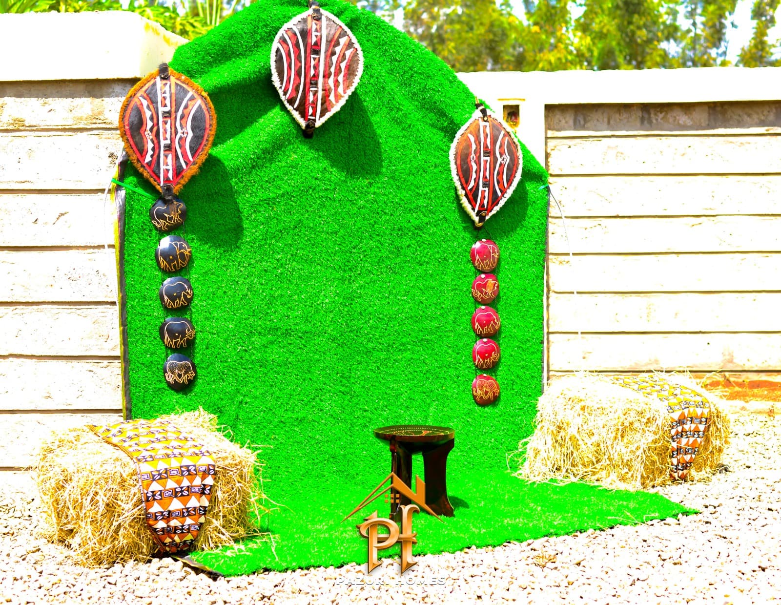 Events at Pazuri Homes